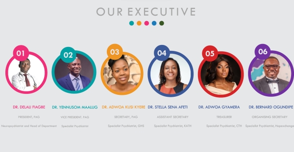 Psychiatric Association of Ghana