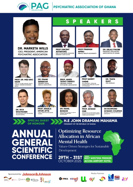 ANNUAL GENERAL SCIENTIFIC CONFERENCE 2025