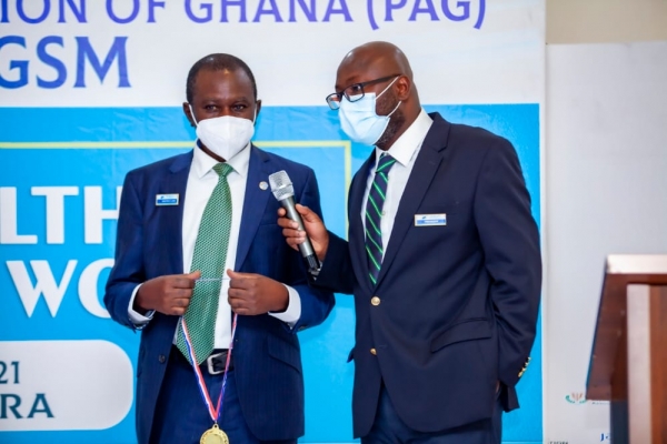 1st AGSM (1-2 October 2021)