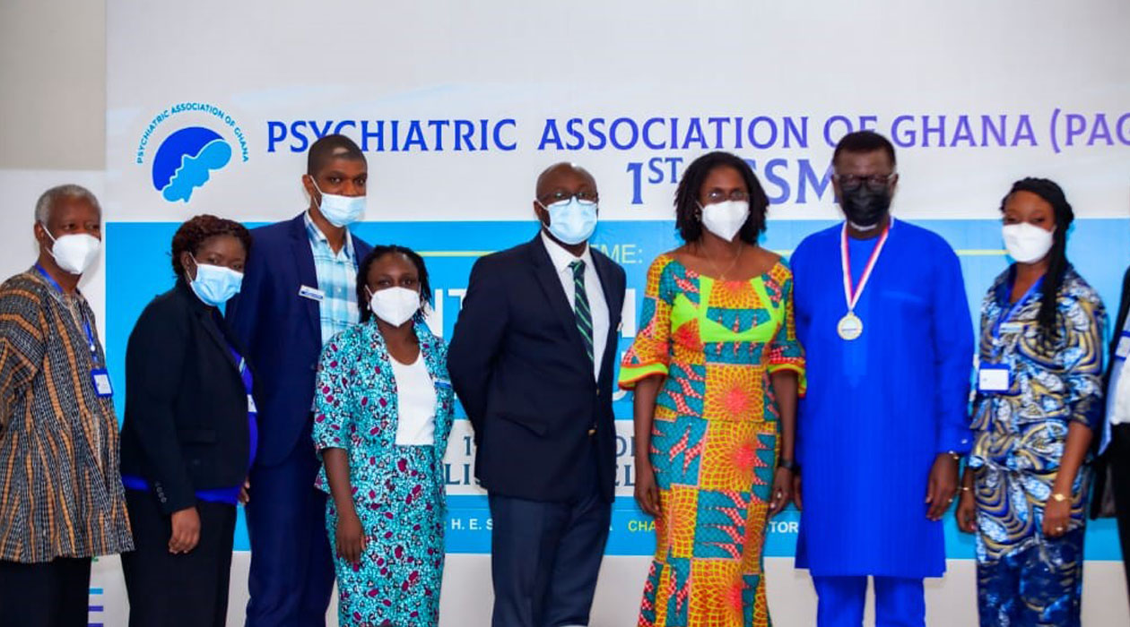 Psychiatric Association of Ghana Psychiatric Association Ghana