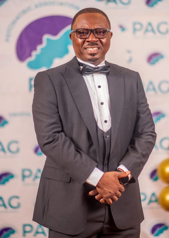 Dr. Bernard Ogundipe 