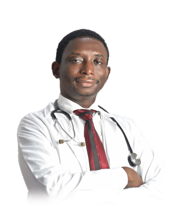 Dr. Delali Fiagbe