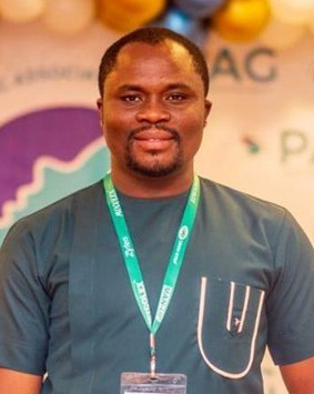 Dr. Dennis Bomansang Daliri