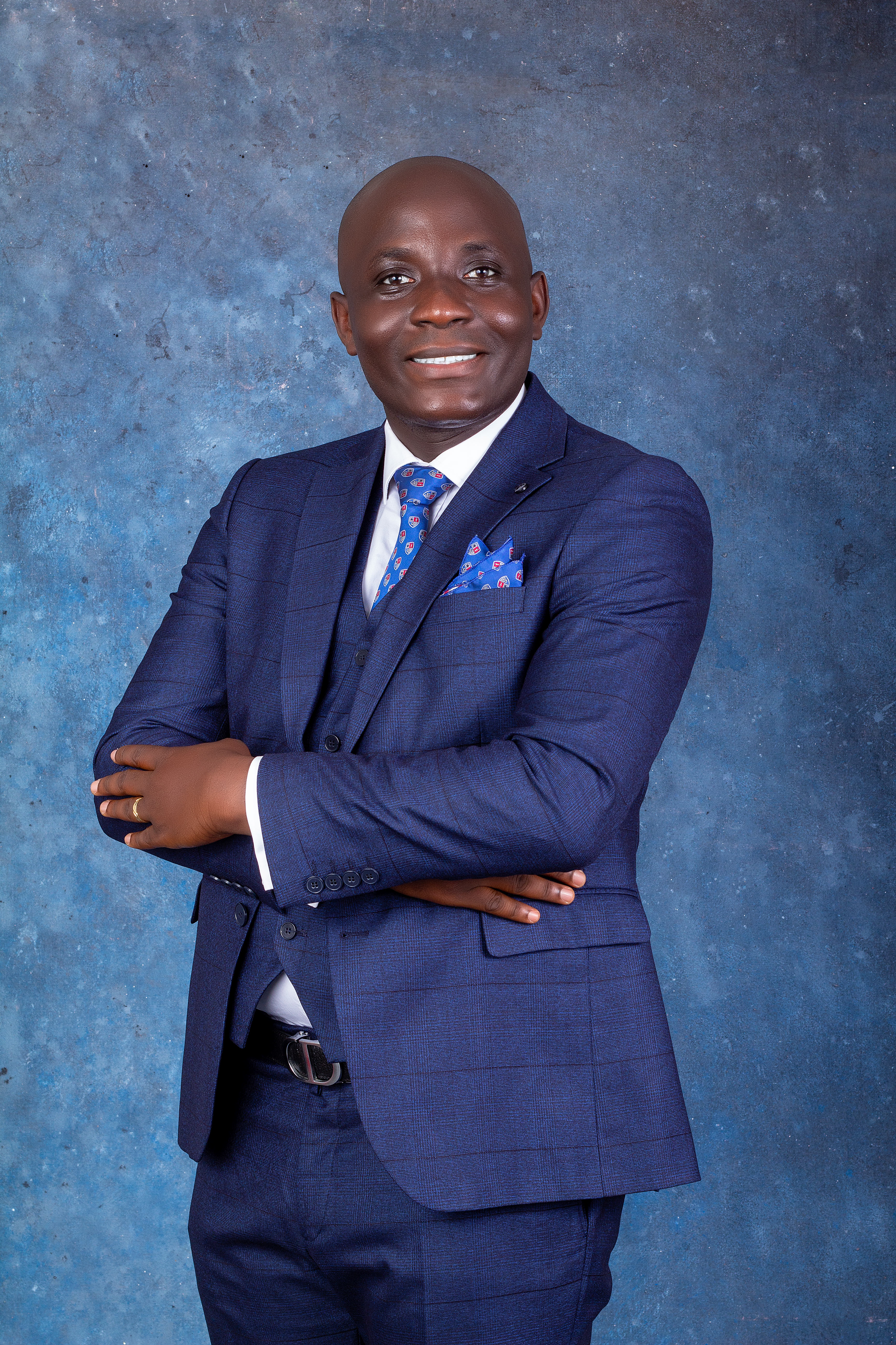 Dr. Edward Darfour Appah