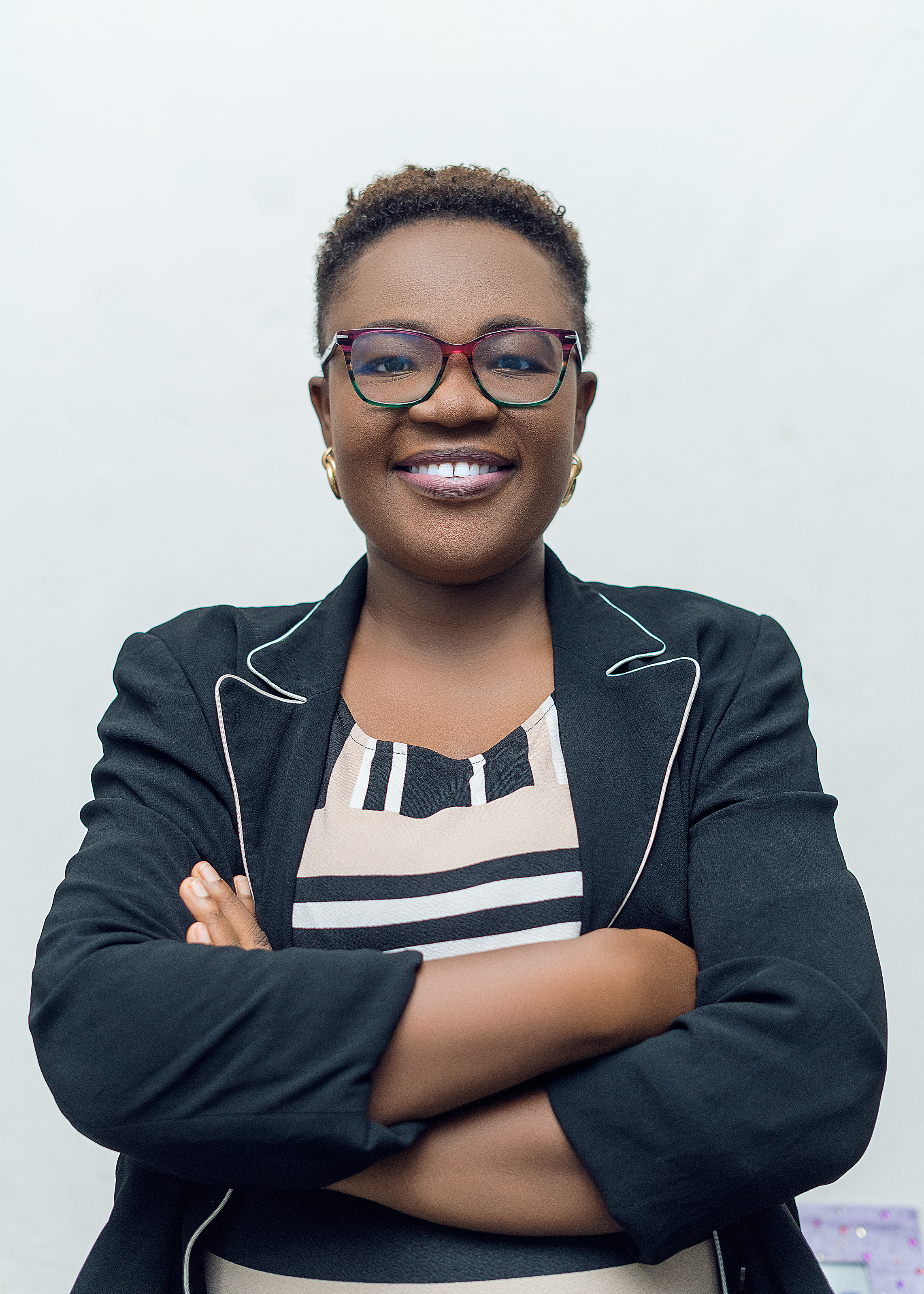 Dr. Josephine Agyeiwaa Stiles Darko